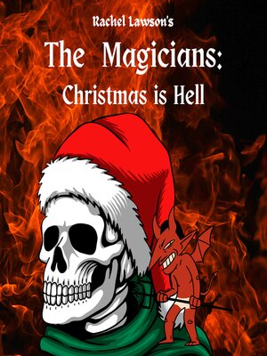 cover image of Christmas is Hell